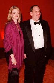 Harvey Weinstein and wife, Eve 2000, NY.jpg